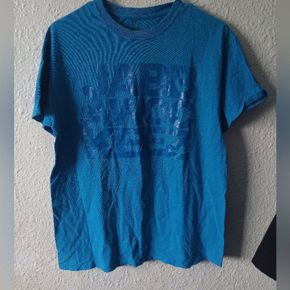 JBWKZ Jabbawockeez Blue T-shirt Men Medium